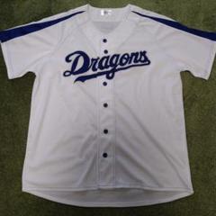 Dragons ユニフォーム 白 楽天市場】岡林勇希 #1 中日ドラゴンズ グッズ ユニフォーム