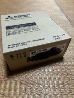 ☆新品安価週末大幅値下げ☆三菱 Q64AD-GH