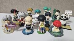 コンプ品　高橋留美子　フィギュアコレクションセット　シークレット 高橋留美子フィギュアコレクション 全13種シークレット有 - メルカリ