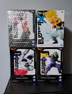ドラゴンボール G×MATERIA フィギュア 4体セットのサムネイル