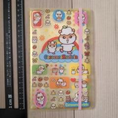 コロコロクリリン　ミニファイル　カードケース　通帳ケース　2002年