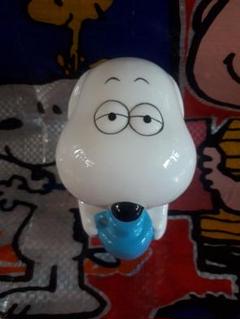 オラフ 貯金箱 peanuts familiar OLAF オラフ 貯金箱 peanuts familiar OLAF - メルカリ