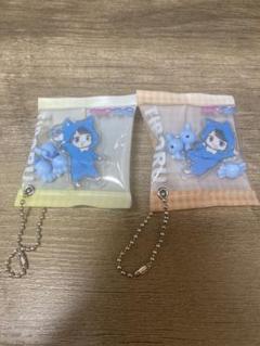 ちろぴの　アクセサリー　グッズ　まとめ売り　ブローチ　ストラップ　サングラス 2025年最新】ちろまとめ売りの人気アイテム - メルカリ