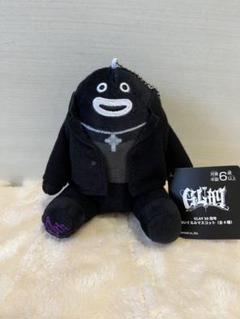 HISASHI ぬいぐるみ 約30cm GLAY GiGO 30周年 ぬいぐるみマスコット HISASHI ヒサシ - メルカリ