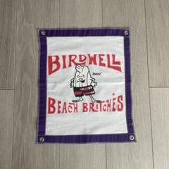 希少 BIRDWELL バードウェル BIRDIE 旗 フラッグ バナー 2025年最新】BIRDWELL マリンスポーツの人気アイテム - メルカリ