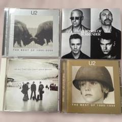 U2 ソングス・オブ・サレンダー含む4枚セット