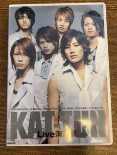 KAT-TUN 2003〜2010 DVD 6枚セット 海賊帆 Real〜 KAT-TUN Live 海賊帆 中古DVD・ブルーレイ | ブックオフ公式