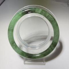 翡翠バングルNO25-1428