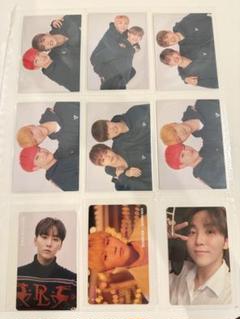 seventeen トレカ