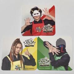 M.S.S Project ビストロMSSP コラボカフェ チェキ風カード M.S.S Project ビストロMSSP コラボカフェ チェキ風カード FB