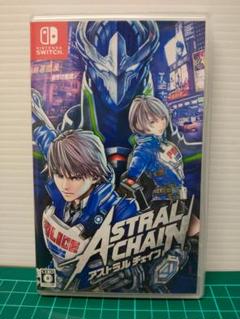 【Switch】ASTRAL CHAIN （アストラルチェイン ）
