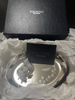 MIKIMOTO ミキモト スプーン パール付き5本 アクセサリートレイ未使用 楽天市場】mikimoto トレイの通販