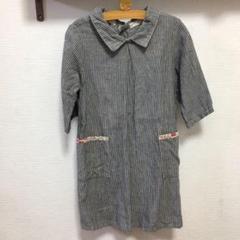 キッズワンピース　ハンドメイド