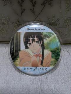 【美品】 やがて君になる 七海燈子 缶バッジ ポップアップショップ 美品】 やがて君になる 七海燈子 缶バッジ ポップアップショップ