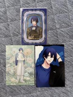うたプリ 聖川真斗 ビジュカ ポストカード