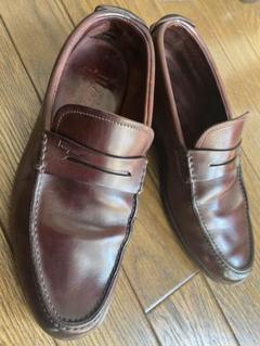 Ferragamo　フェラガモ　5 1/2(24.5cm相当)コインローファー