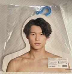 エロハン　うちわ　松村北斗　ジェシー エロハン うちわ 松村北斗 ジェシー - メルカリ
