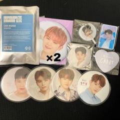 seventeen incomplete the8 缶バッジ　未開封 2025年最新】INCOMPLETE 缶バッジの人気アイテム - メルカリ