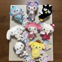 Sanrio characters ✖︎ NICO MAKE 【コラボマスコット】