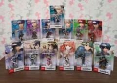 amiibo ファイヤーエムブレム 13種セット amiibo ファイヤーエムブレム 13種セット - メルカリ
