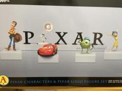 最終値下げ　ピクサー ハッピーくじ A賞 G賞　その他オマケ付き Happyくじ / PIXAR│商品一覧│Happyくじ