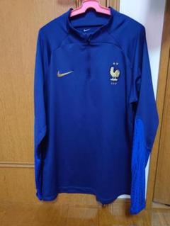 2004 Euro2004 フランス代表　ドリルトップ　ジャージ　ハーフジップ 2025年最新】フランス代表 ドリルトップの人気アイテム - メルカリ