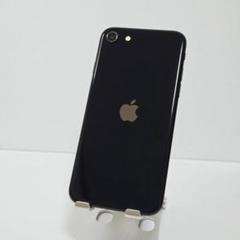 41 iPhoneSE 第三世代 ミッドナイト SIMフリー バッテリー90%
