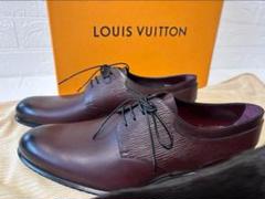LOUIS VUITTON 革靴未使用品ドレスシューズ