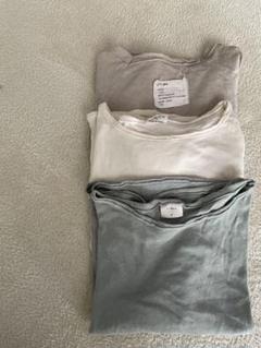 l'eau Mサイズ Tシャツ3枚セット