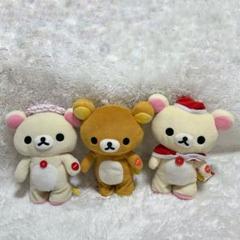 【週末価格】コリラックマ♡トコトコ歩くぬいぐるみ　うさぎ　着ぐるみ　マスコット コリラックマ・うさぎとあそぼ トコトコぬいぐるみの通販 by