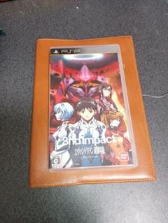 PSP エヴァンゲリオン新劇場版