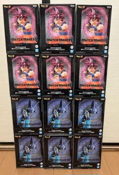 ドラゴンボール超 MATCH MAKERS フィギュア　12点 ドラゴンボール超 MATCH MAKERS フィギュア12点 - メルカリ