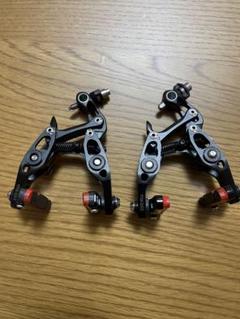 BONTRAGER キャリパーブレーキ ブラック 超美品 ボントレガー BONTRAGER スピードストップ プロ Speed