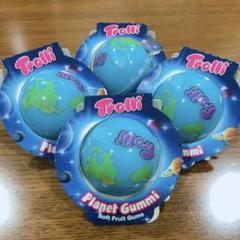 Trolli トロリー 地球グミ