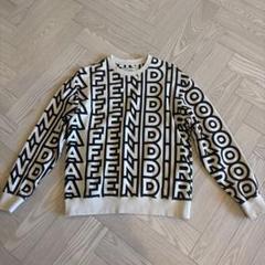 FENDI マークジェイコブ限定コラボトレーナー