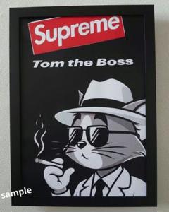 supreme ポスター Supreme - Neil Young Poster - UG.SHAFT