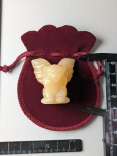 翡翠 天然石 シーサー 沖縄 対 セット 天然石 翡翠 貔貅 ペア ヒキュウ 置物 瑞獣 シーサー 龍