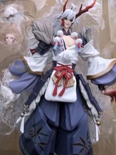 figma 陰陽師　茨木童子　可動フィギュア　鬼 値下中】figma 陰陽師 茨木童子 可動フィギュア 鬼 - メルカリ
