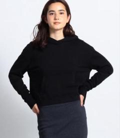 JAMES PERSE BACK PILE SWEAT HOODIE