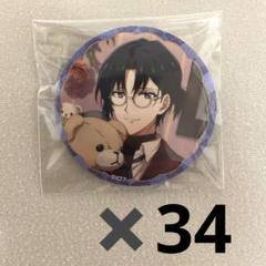 アイナナ アイドリッシュセブン 缶バッジ My sweet teddy 一織