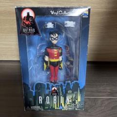 VCDバットマン ロビン フィギュア　開封済み VCDバットマン ロビン フィギュア 開封済み - メルカリ