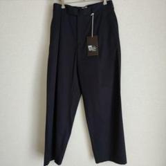 トラディショナルウェザーウェア　ユニオンスラックス　102 Navy M