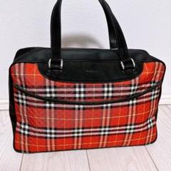 《格安》Burberrys Blue label(バーバリー)ハンドバッグ