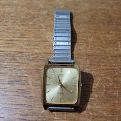 稼働品】SEIKO DOLCE セイコードルチェゴールド 7731-5110