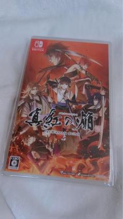 Switch 真紅の焔 真田忍法帳 通常版