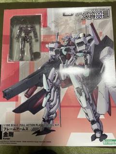 フレームアームズ　金剛のサムネイル