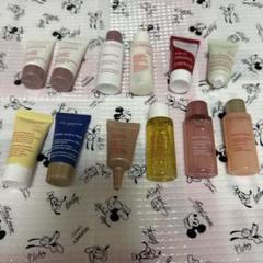 ⭐︎クラランス⭐︎スキンケアトライアルセット 12点のサムネイル