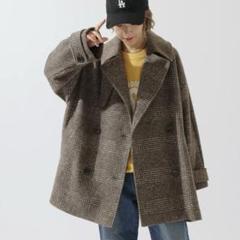 2025年最新】SPick & span wスライバーチェックハーフコートの