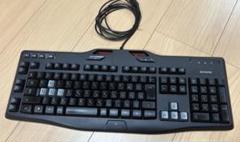 Logicool G105 有線ゲーミングキーボード