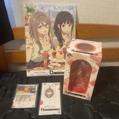 リコリス・リコイル　Sweets Style 抽選会　A賞　キャンバスボード千束 リコリス・リコイル Sweets Style 抽選会 A賞 キャンバスボード
